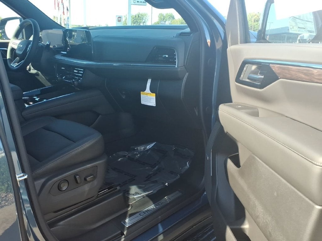 2027 Chevrolet Tahoe LT
