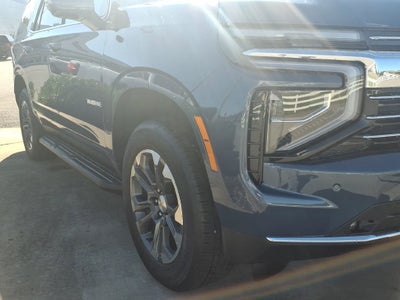 2027 Chevrolet Tahoe LT