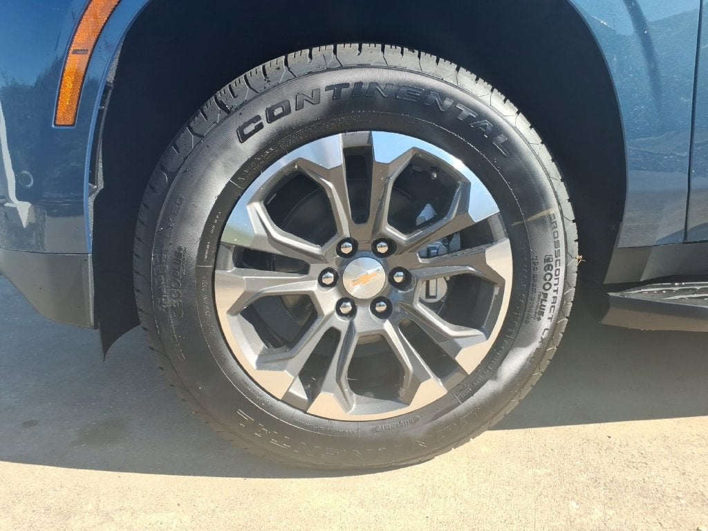 2027 Chevrolet Tahoe LT