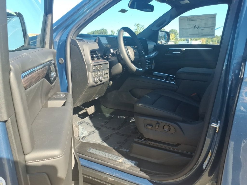 2027 Chevrolet Tahoe LT