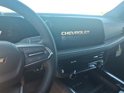 2027 Chevrolet Tahoe LT