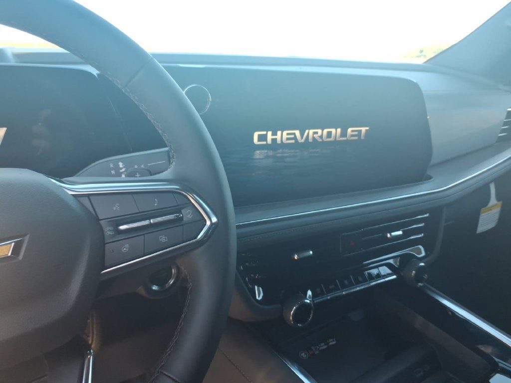 2027 Chevrolet Tahoe LT