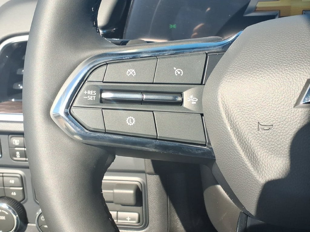 2027 Chevrolet Tahoe LT