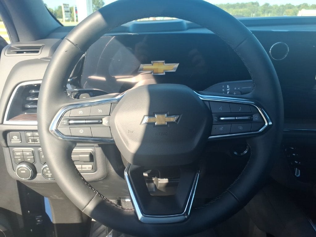 2027 Chevrolet Tahoe LT