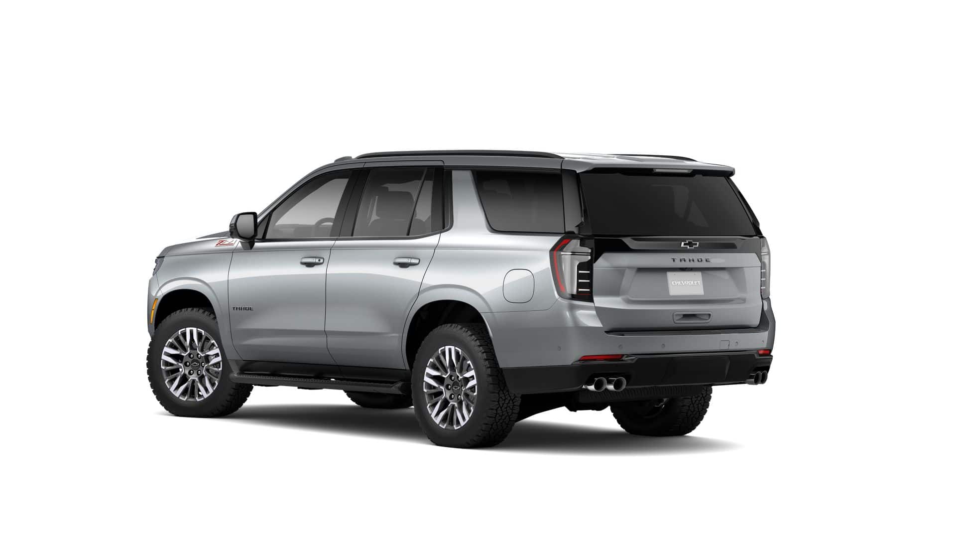 2027 Chevrolet Tahoe Z71