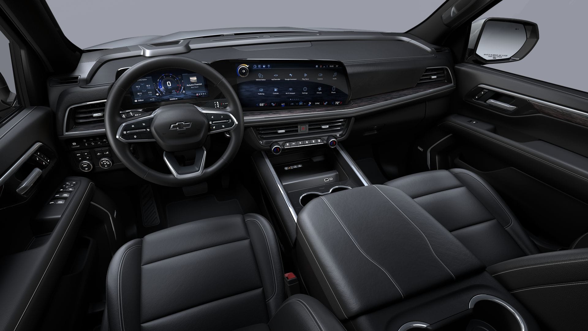 2027 Chevrolet Tahoe Z71