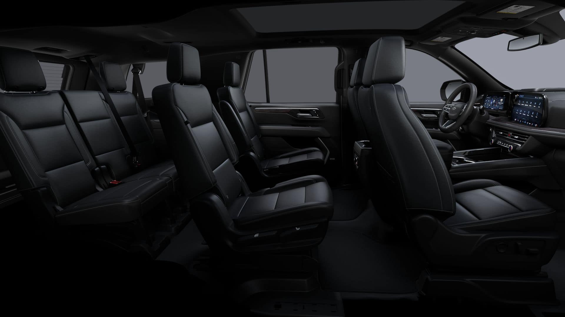 2027 Chevrolet Tahoe Z71