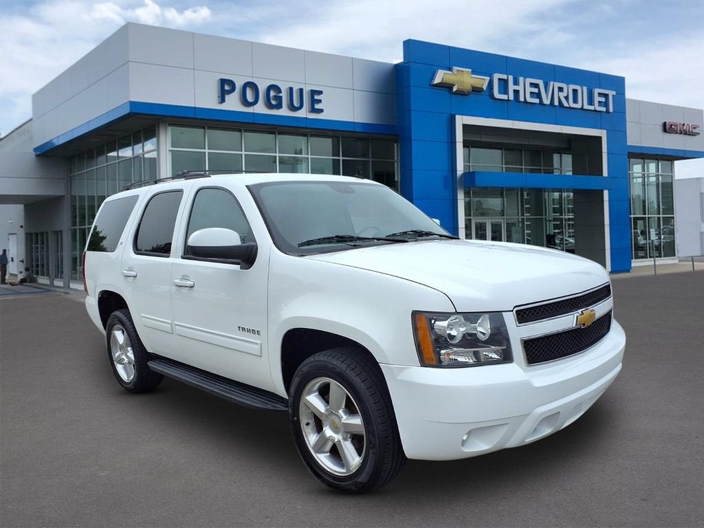 2013 Chevrolet Tahoe LT