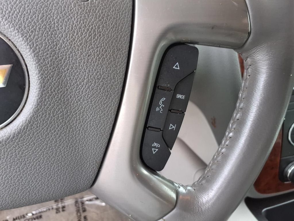 2013 Chevrolet Tahoe LT