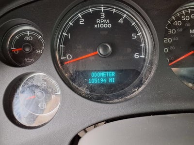 2013 Chevrolet Tahoe LT
