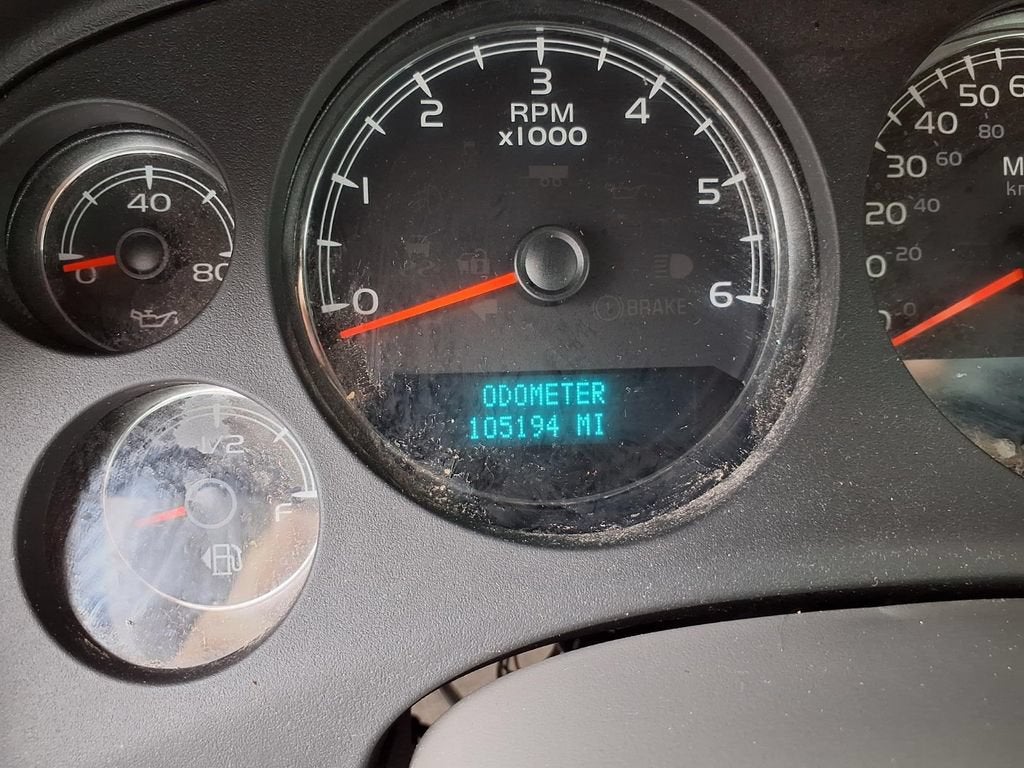 2013 Chevrolet Tahoe LT