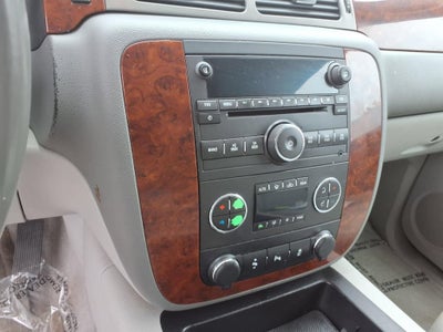 2013 Chevrolet Tahoe LT