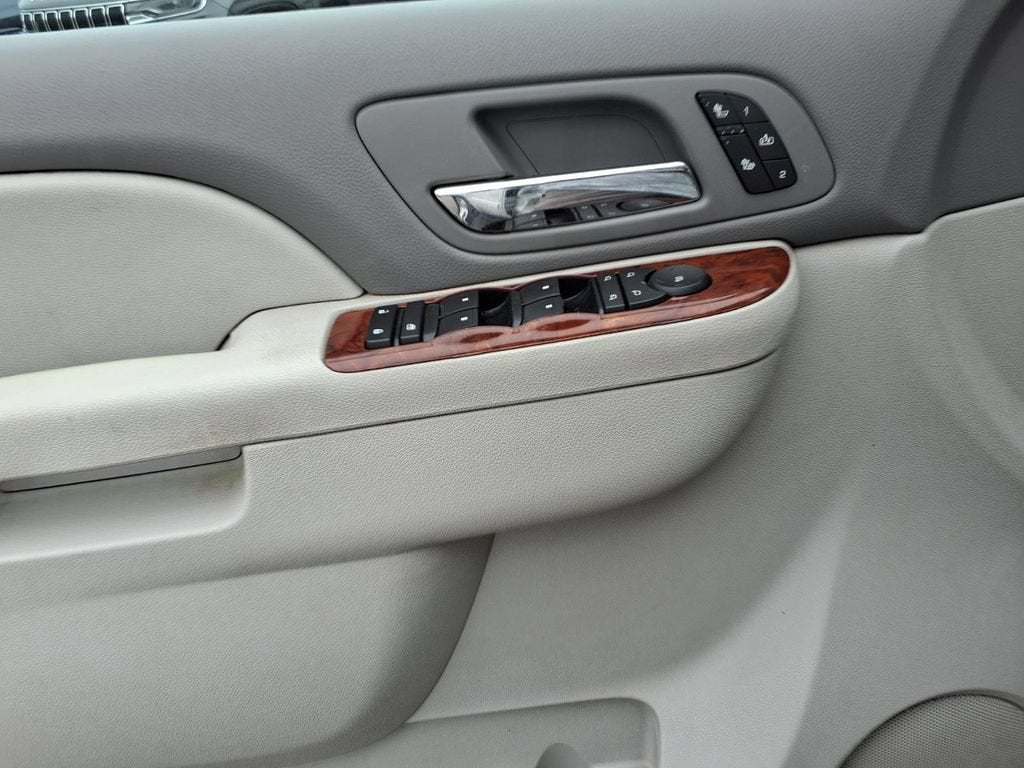 2013 Chevrolet Tahoe LT