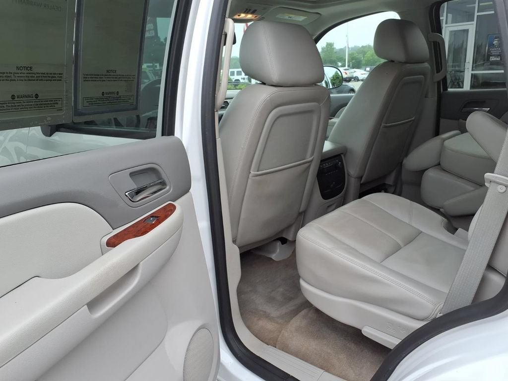 2013 Chevrolet Tahoe LT
