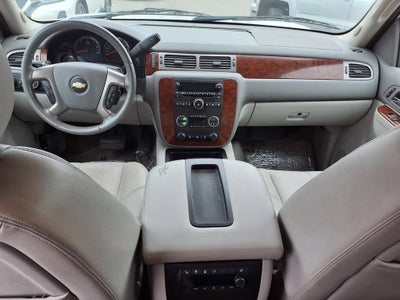 2013 Chevrolet Tahoe LT