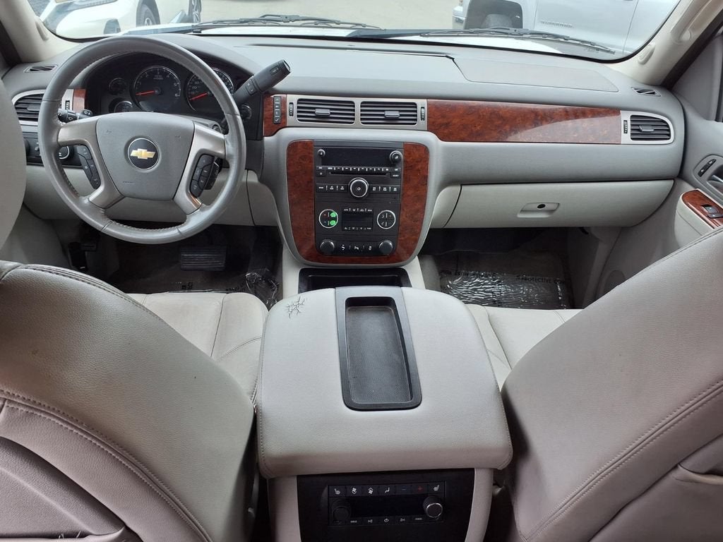 2013 Chevrolet Tahoe LT