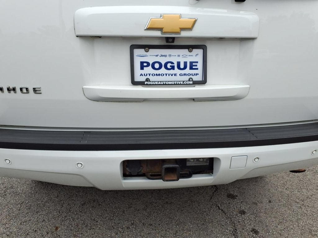 2013 Chevrolet Tahoe LT