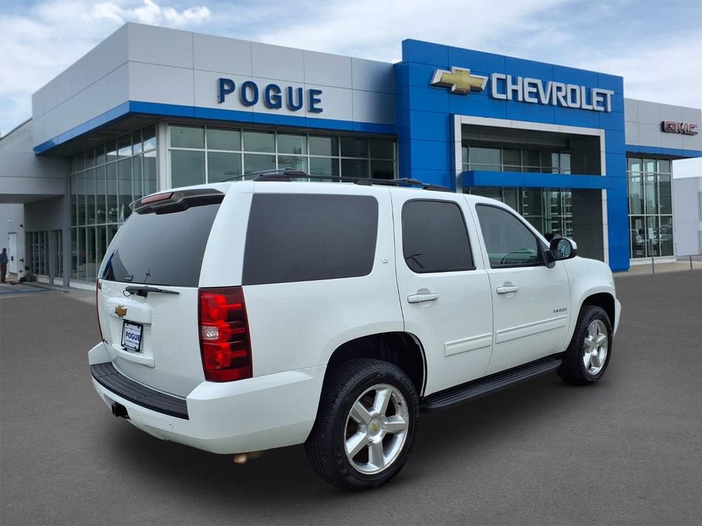 Used 2013 Chevrolet Tahoe LT with VIN 1GNSKBE08DR303723 for sale in Greenville, KY