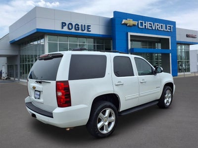 2013 Chevrolet Tahoe LT