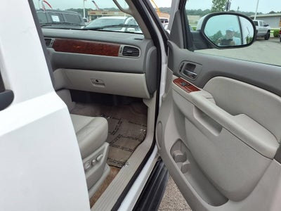 2013 Chevrolet Tahoe LT