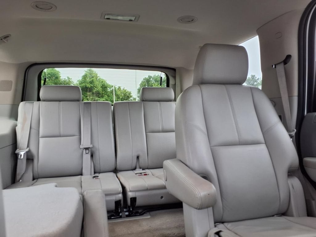 2013 Chevrolet Tahoe LT