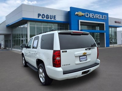 2013 Chevrolet Tahoe LT