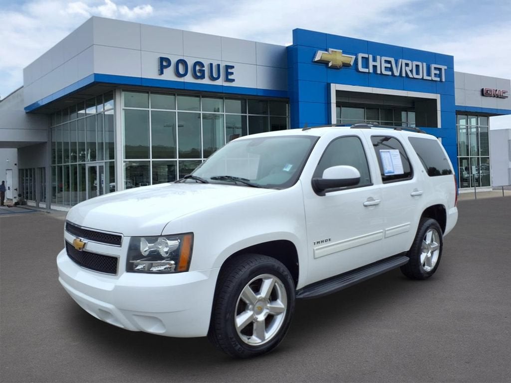 2013 Chevrolet Tahoe LT