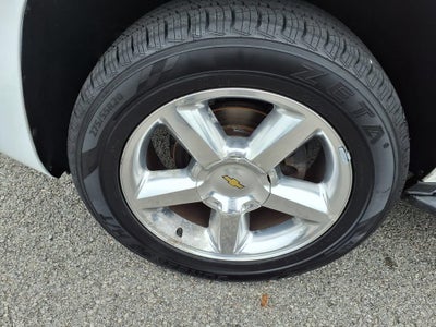 2013 Chevrolet Tahoe LT