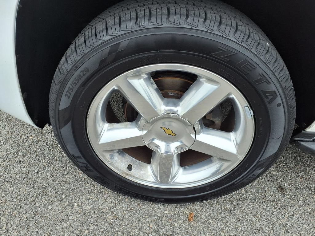 2013 Chevrolet Tahoe LT