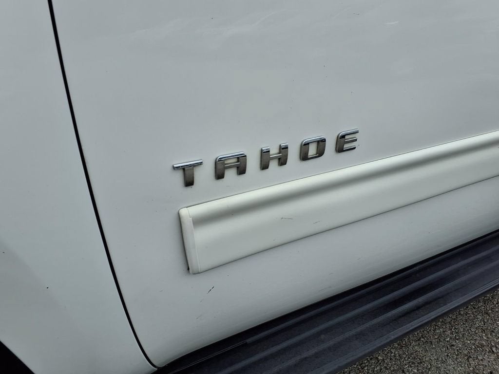 2013 Chevrolet Tahoe LT
