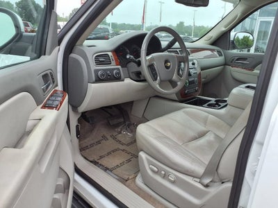 2013 Chevrolet Tahoe LT