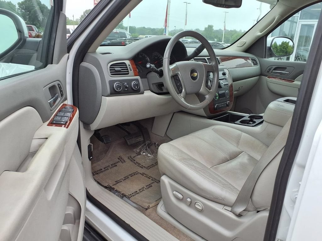 2013 Chevrolet Tahoe LT