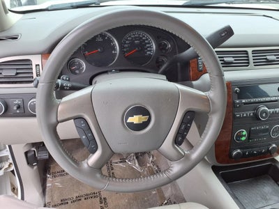 2013 Chevrolet Tahoe LT