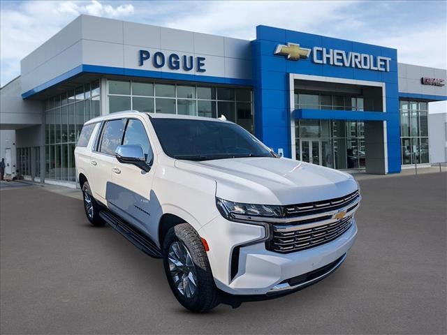 2023 Chevrolet Suburban