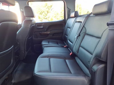 2015 GMC Sierra 3500HD available WiFi SLT