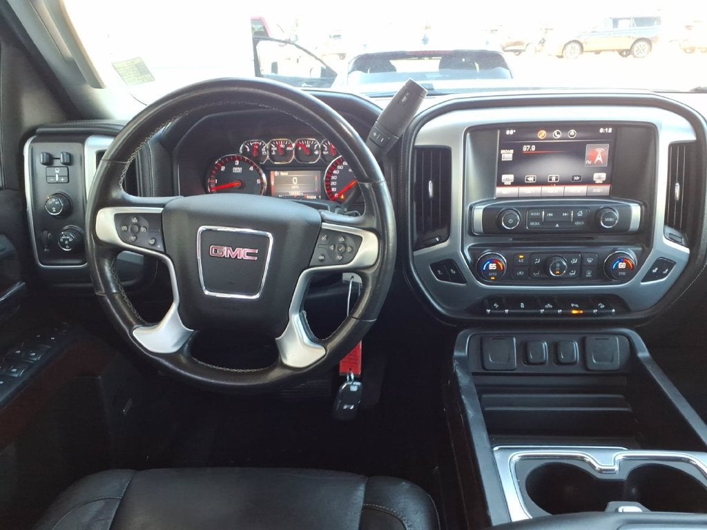 2015 GMC Sierra 3500HD available WiFi SLT