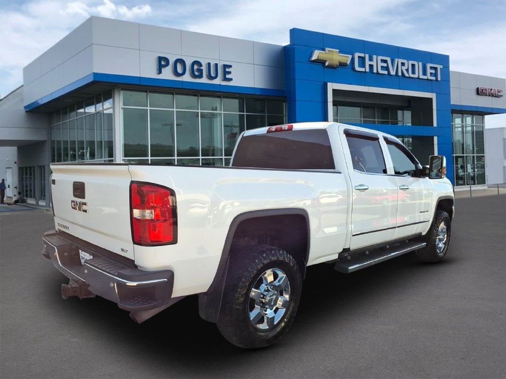 2015 GMC Sierra 3500HD available WiFi SLT