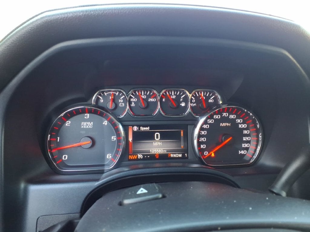 2015 GMC Sierra 3500HD available WiFi SLT