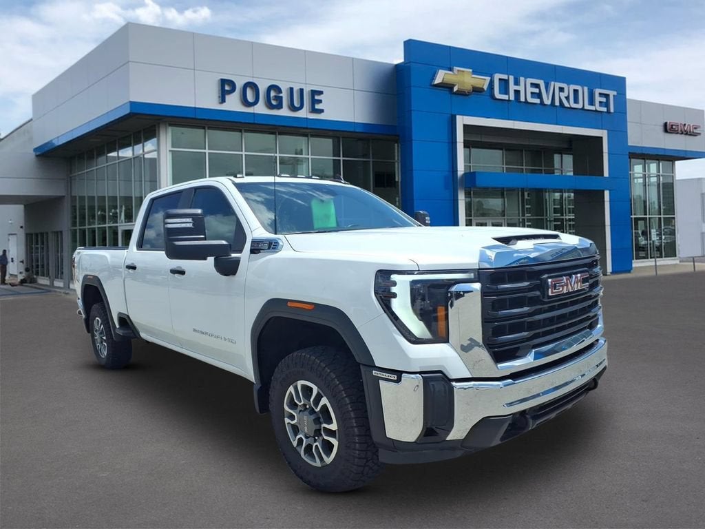 2024 GMC Sierra 2500HD