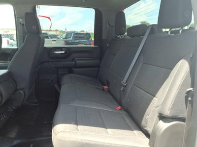 2024 GMC Sierra 2500HD Pro