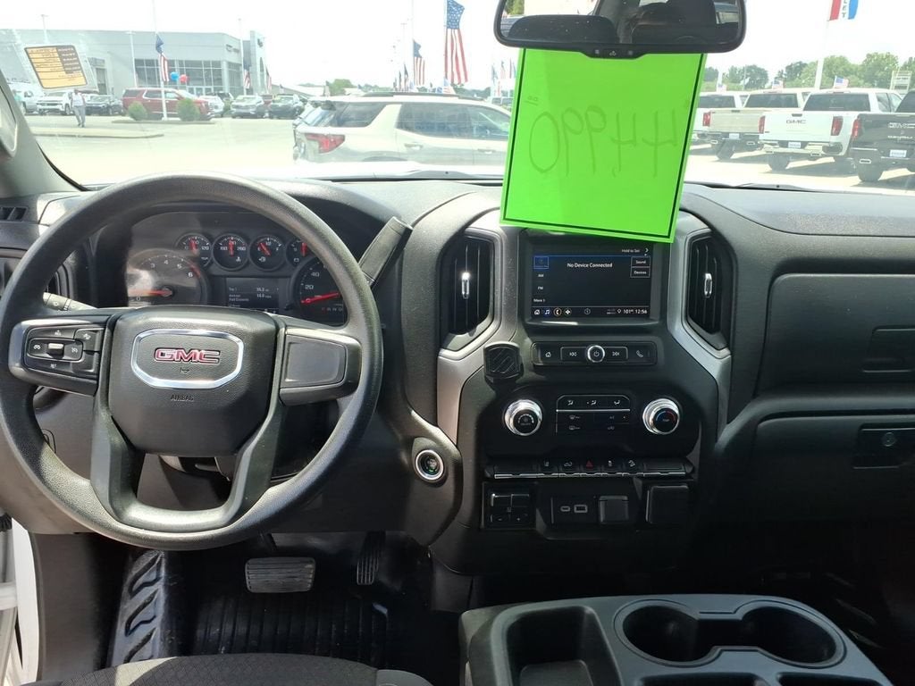 2024 GMC Sierra 2500HD Pro