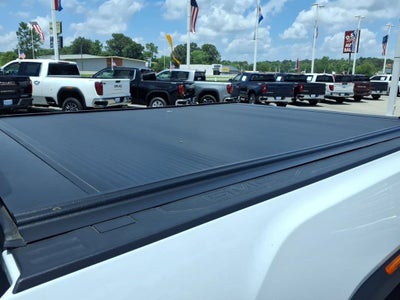 2024 GMC Sierra 2500HD Pro
