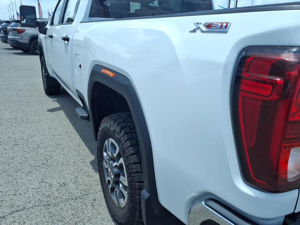 2024 GMC Sierra 2500HD Pro - Photo 16