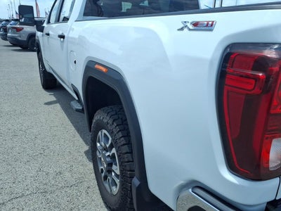 2024 GMC Sierra 2500HD Pro