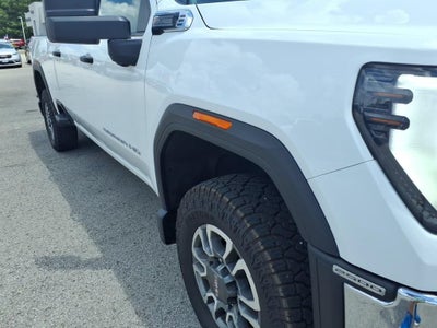 2024 GMC Sierra 2500HD Pro