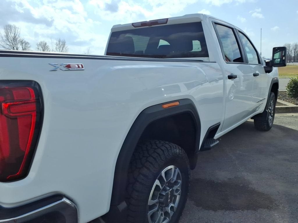 2024 GMC Sierra 2500HD Pro - Photo 19
