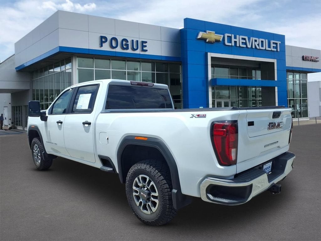 2024 GMC Sierra 2500HD Pro