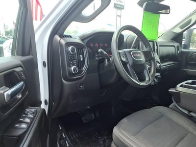 2024 GMC Sierra 2500HD Pro