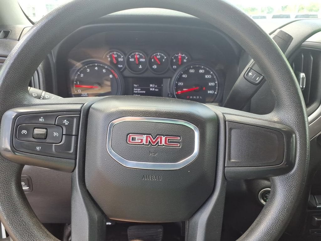 2024 GMC Sierra 2500HD Pro