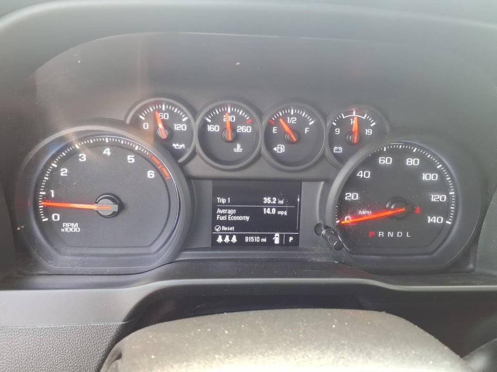 2024 GMC Sierra 2500HD Pro